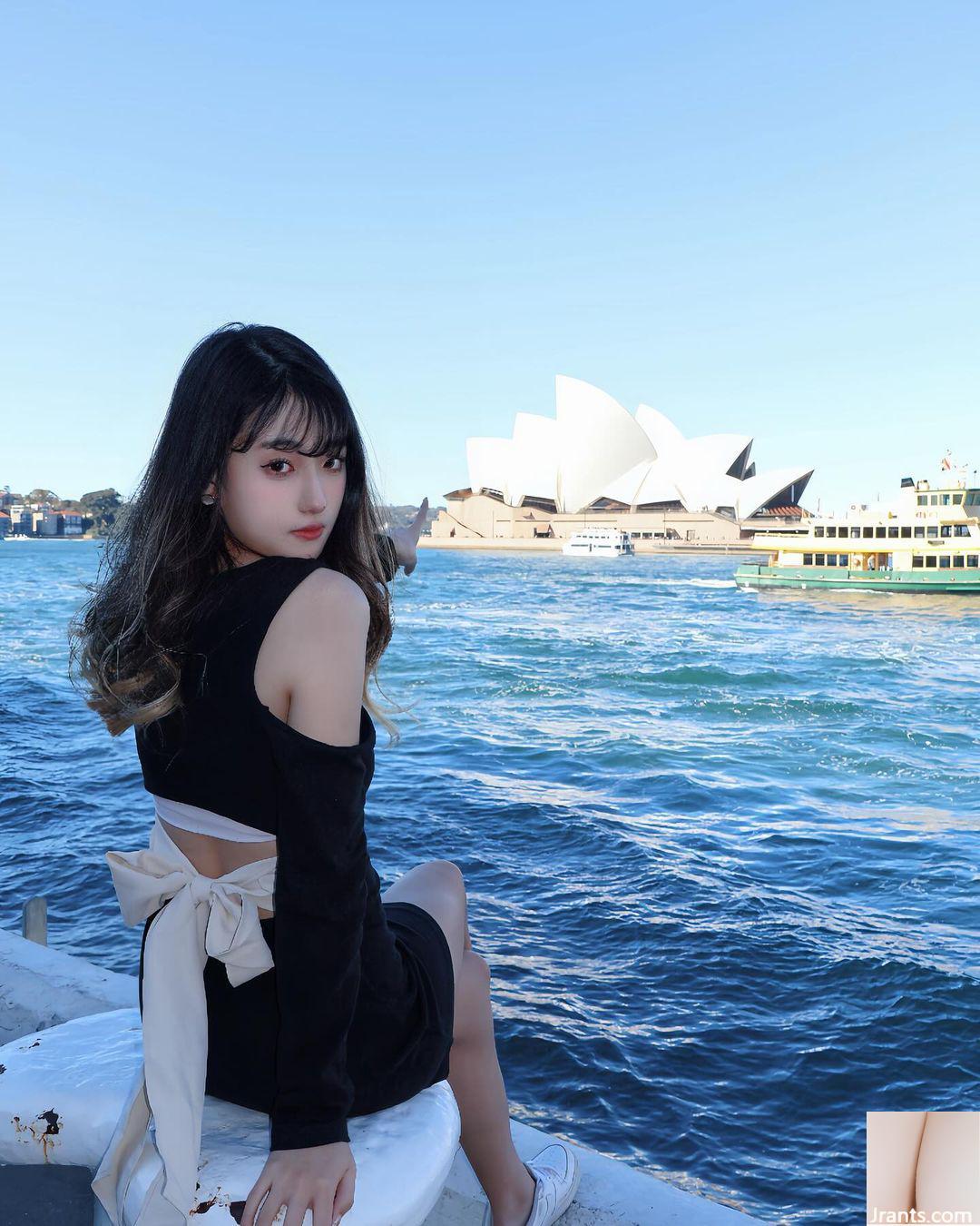 Cô phù thủy nhỏ “Qiu Siqi” vừa ngọt ngào vừa gợi cảm khiến người ta mê mẩn (20P) - Ảnh 16