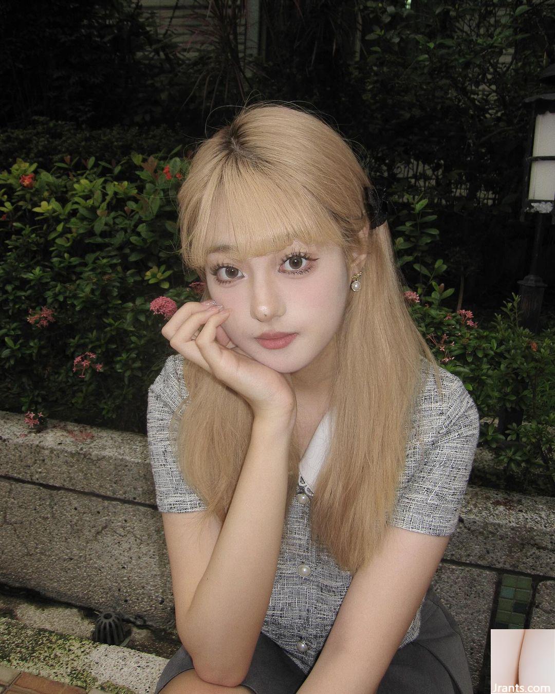 Cô phù thủy nhỏ “Qiu Siqi” vừa ngọt ngào vừa gợi cảm khiến người ta mê mẩn (20P) - Ảnh 6