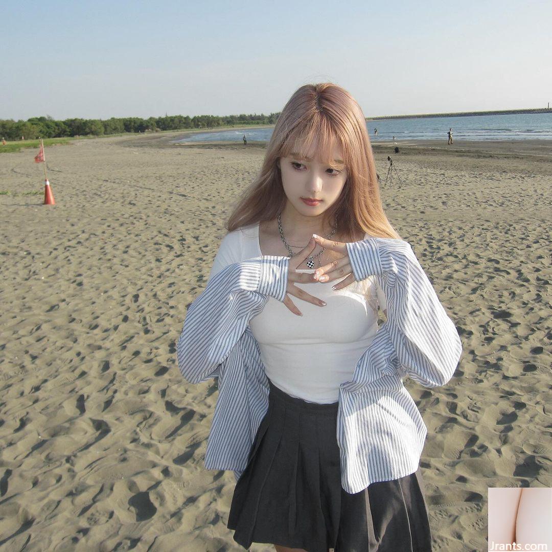 Cô phù thủy nhỏ “Qiu Siqi” vừa ngọt ngào vừa gợi cảm khiến người ta mê mẩn (20P) - Ảnh 7