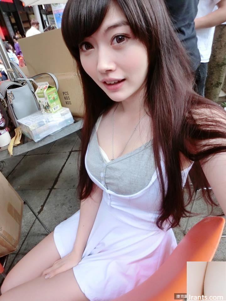 Góc này đỉnh quá! Người đẹp Yao Caichen đổ ngực khoe đường sự nghiệp vững chắc (21P) - Ảnh 18