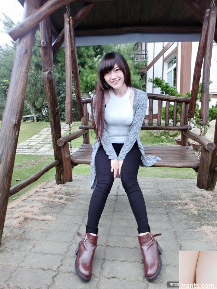 Góc này đỉnh quá! Người đẹp Yao Caichen đổ ngực khoe đường sự nghiệp vững chắc (21P) - Ảnh 6