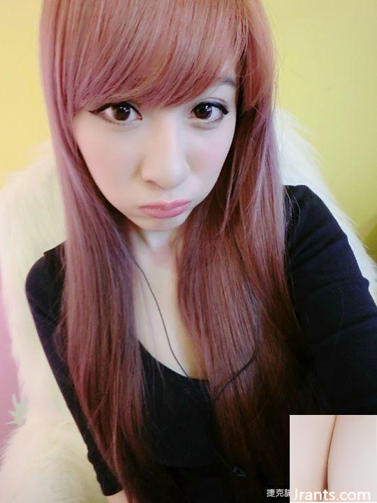 Ảnh PO gợi cảm của cô gái xinh đẹp Fei Xiaoju, tư thế này quá hôi (35P) - Ảnh 7