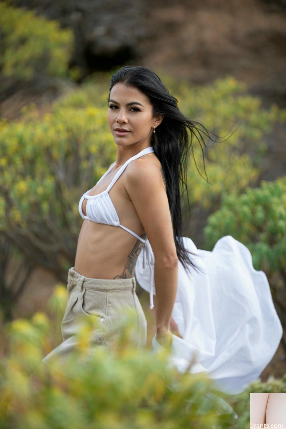 (Playboy Plus) 03/08/2025 Tiền phát hành – Veiled In The Green (32P) - Ảnh 15