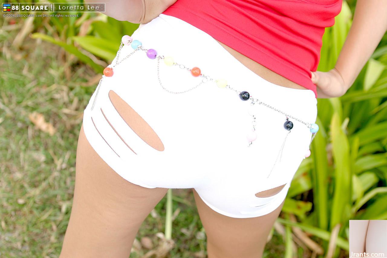 Top mỹ nhân Thái Lan Loretta Lee 04(91P) - Ảnh 10