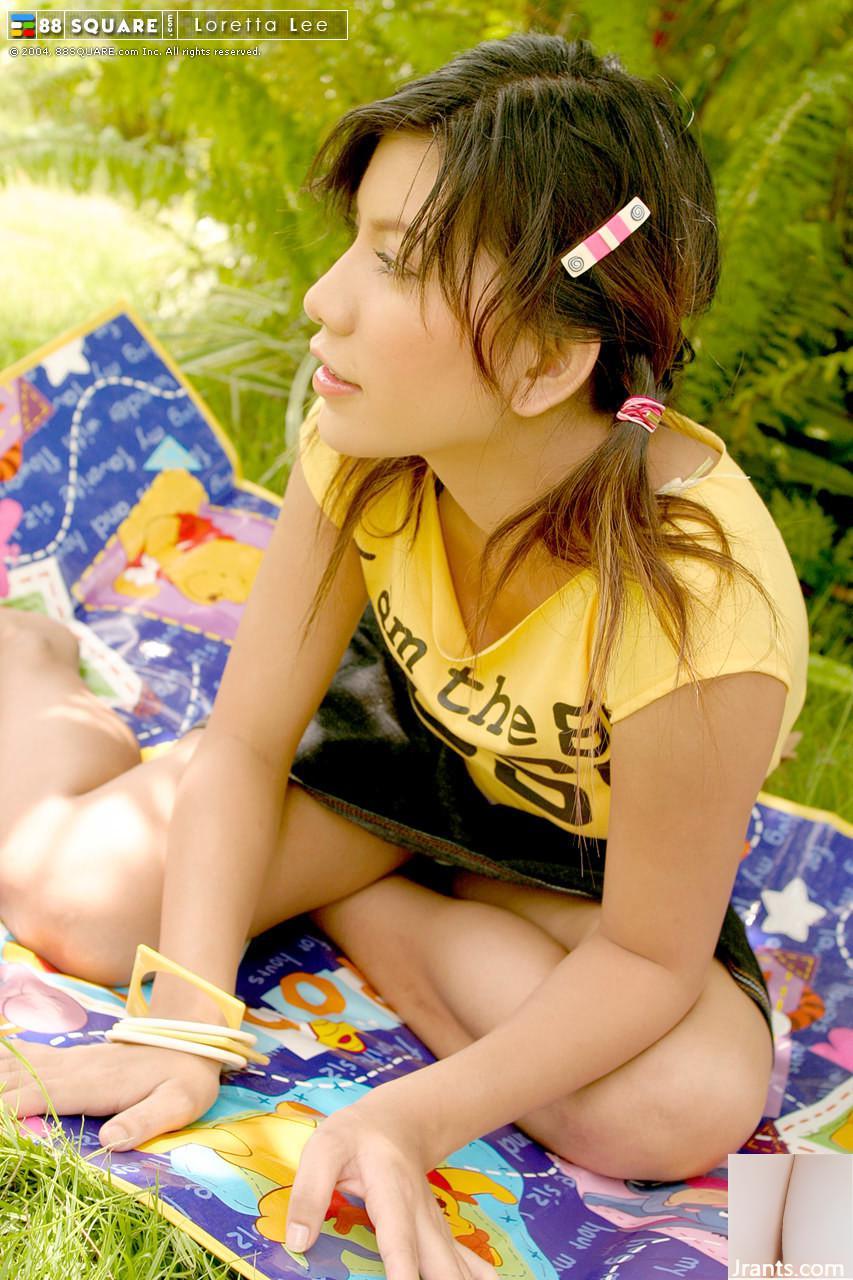 Top mỹ nhân Thái Lan Loretta Lee 03(91P) - Ảnh 20