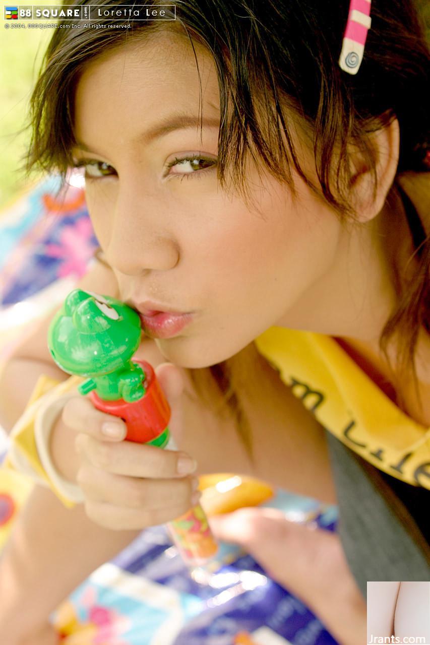 Top mỹ nhân Thái Lan Loretta Lee 03(91P) - Ảnh 23