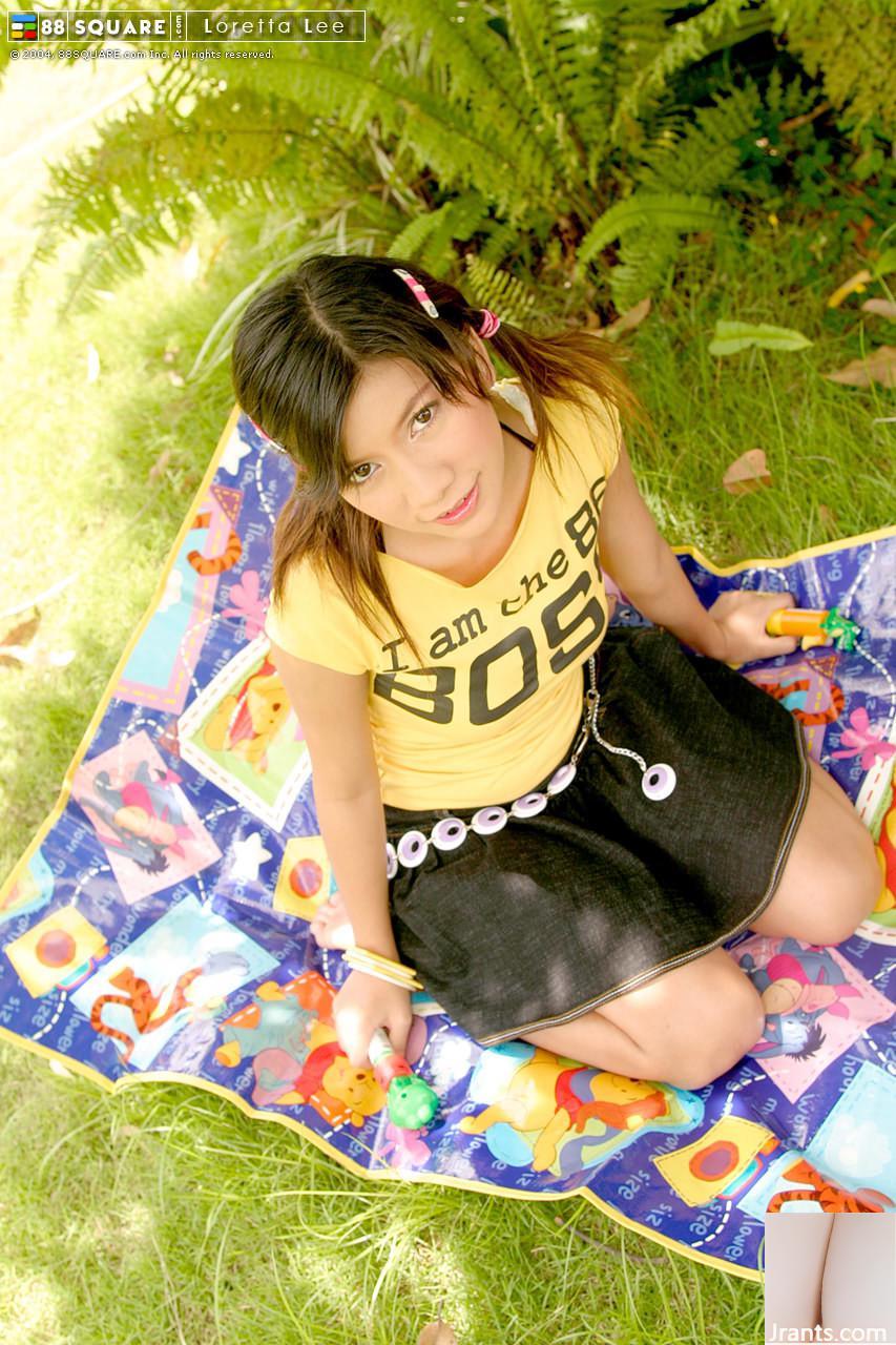 Top mỹ nhân Thái Lan Loretta Lee 03(91P) - Ảnh 8