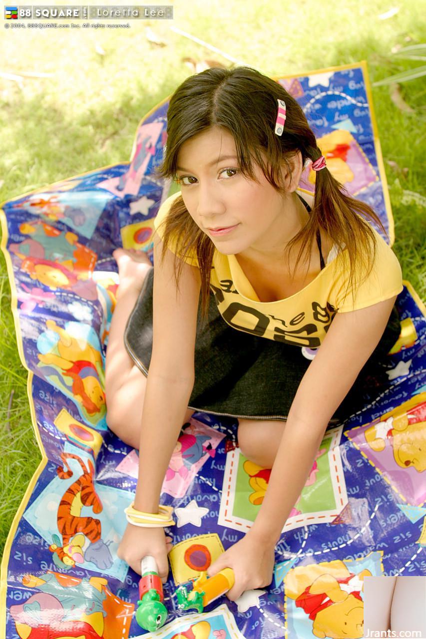 Top mỹ nhân Thái Lan Loretta Lee 03(91P) - Ảnh 9