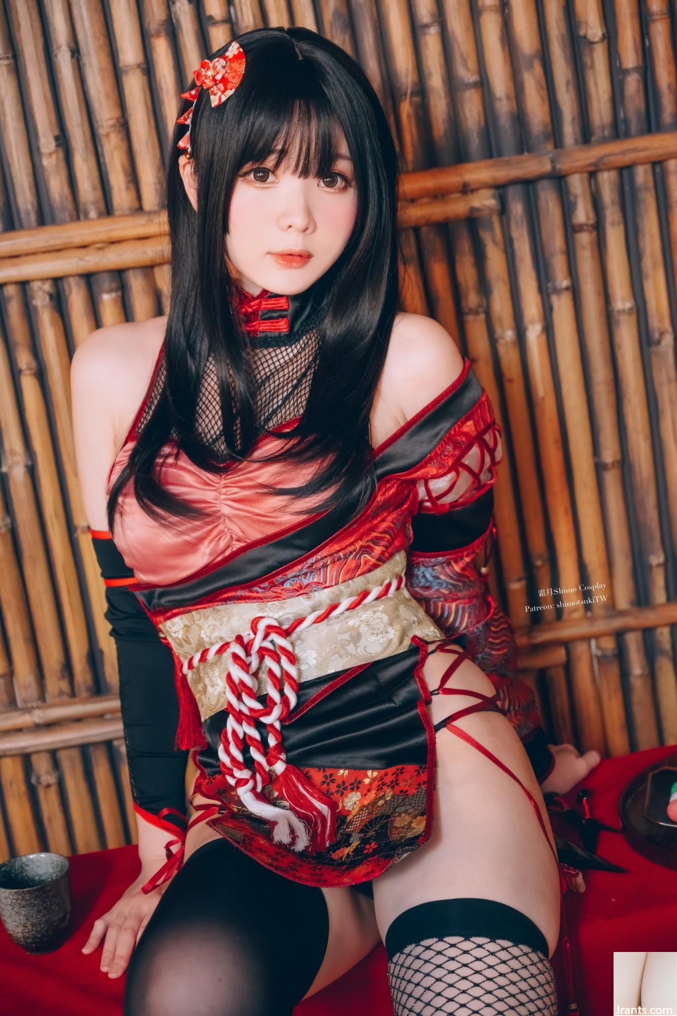 Shimotsuki Shimo Ninja khiêu dâm (20P) - Ảnh 2