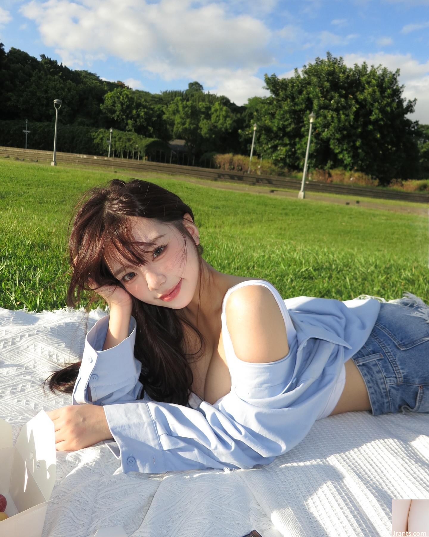 “Ann ting” có thân hình đẹp nhất và nụ cười đặc trưng của cô ấy ngọt ngào đến mức khiến người ta phải viết (19P)