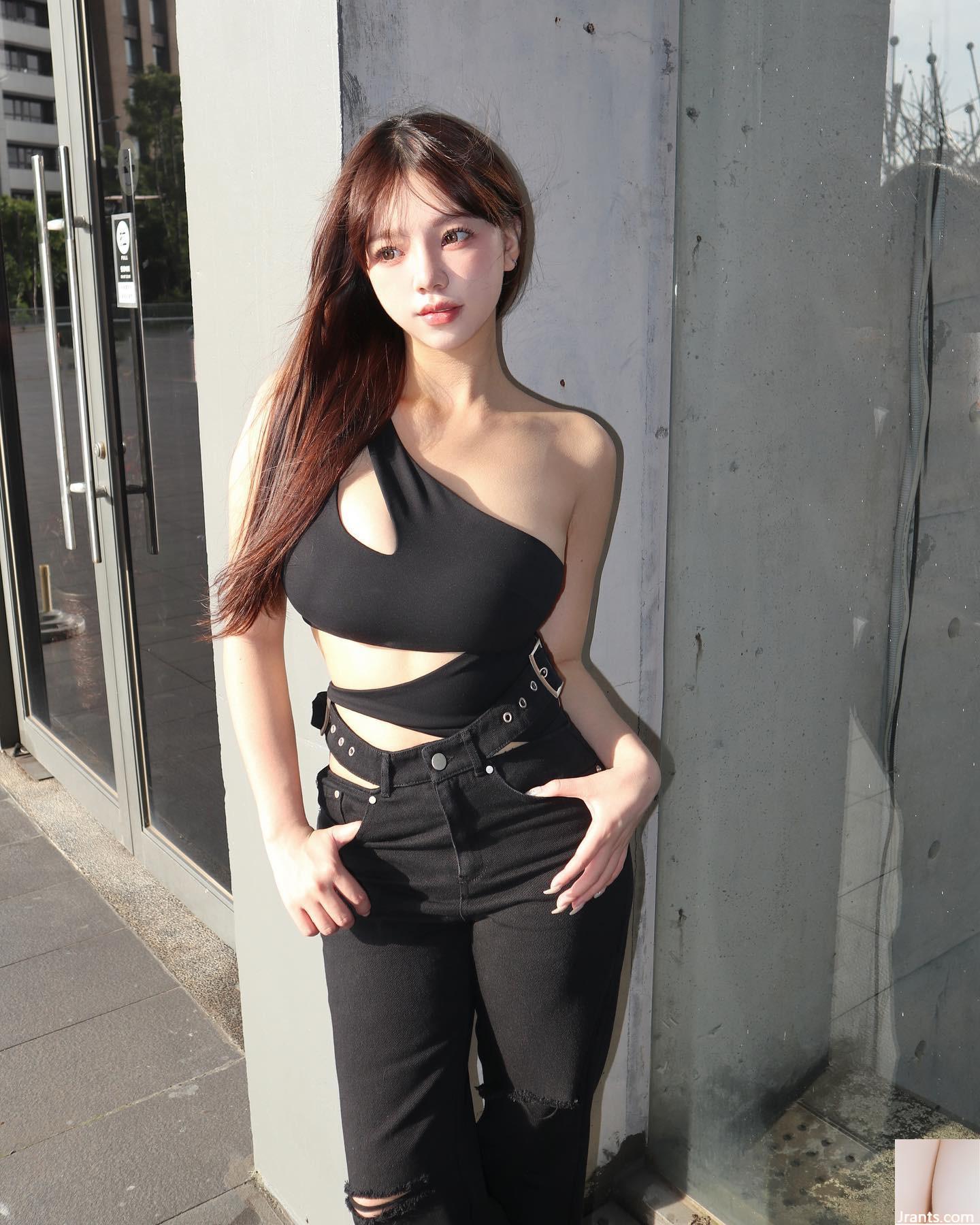 “Ann ting” có thân hình đẹp nhất và nụ cười đặc trưng của cô ấy ngọt ngào đến mức khiến người ta phải viết (19P) - Ảnh 12