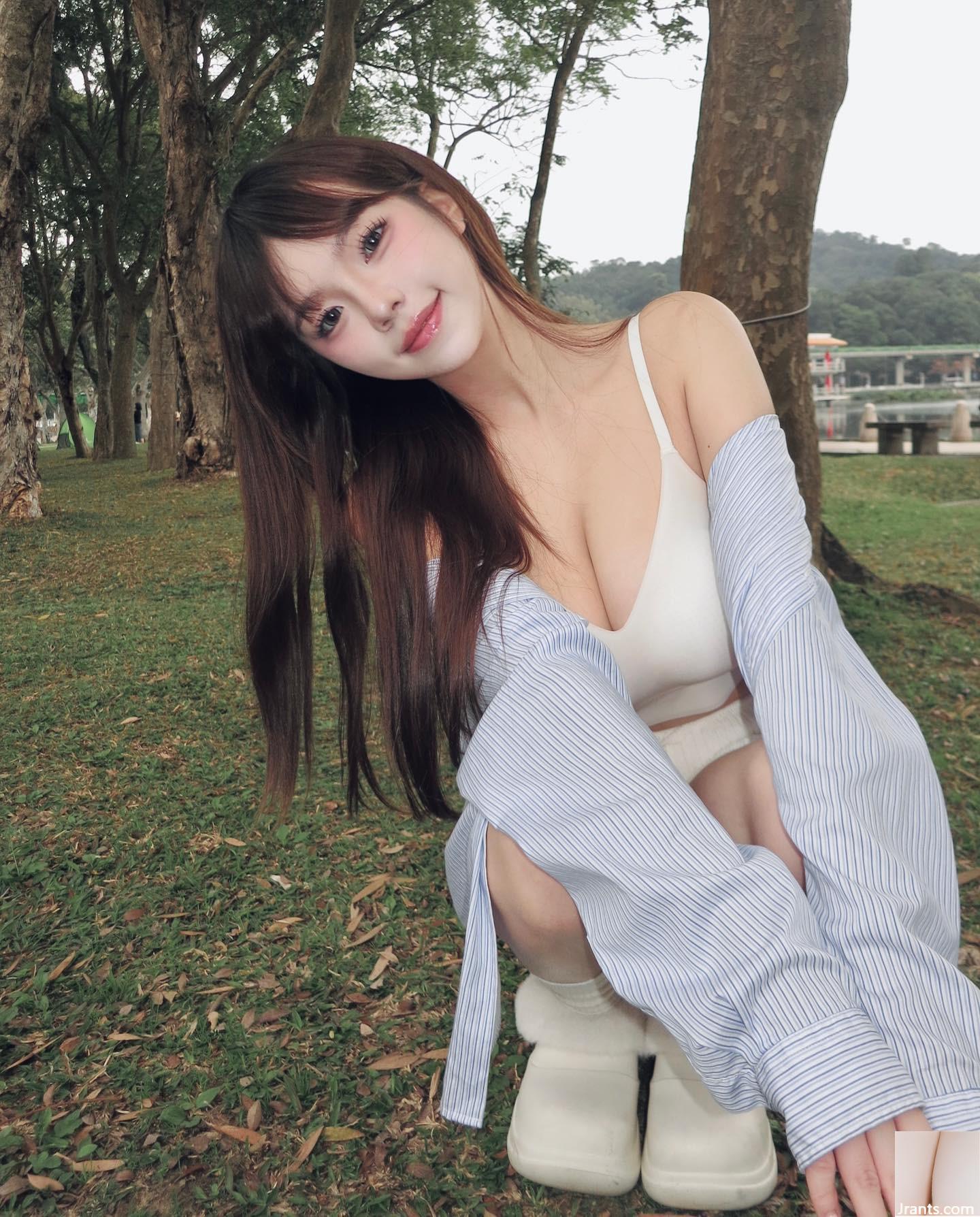 “Ann ting” có thân hình đẹp nhất và nụ cười đặc trưng của cô ấy ngọt ngào đến mức khiến người ta phải viết (19P) - Ảnh 15