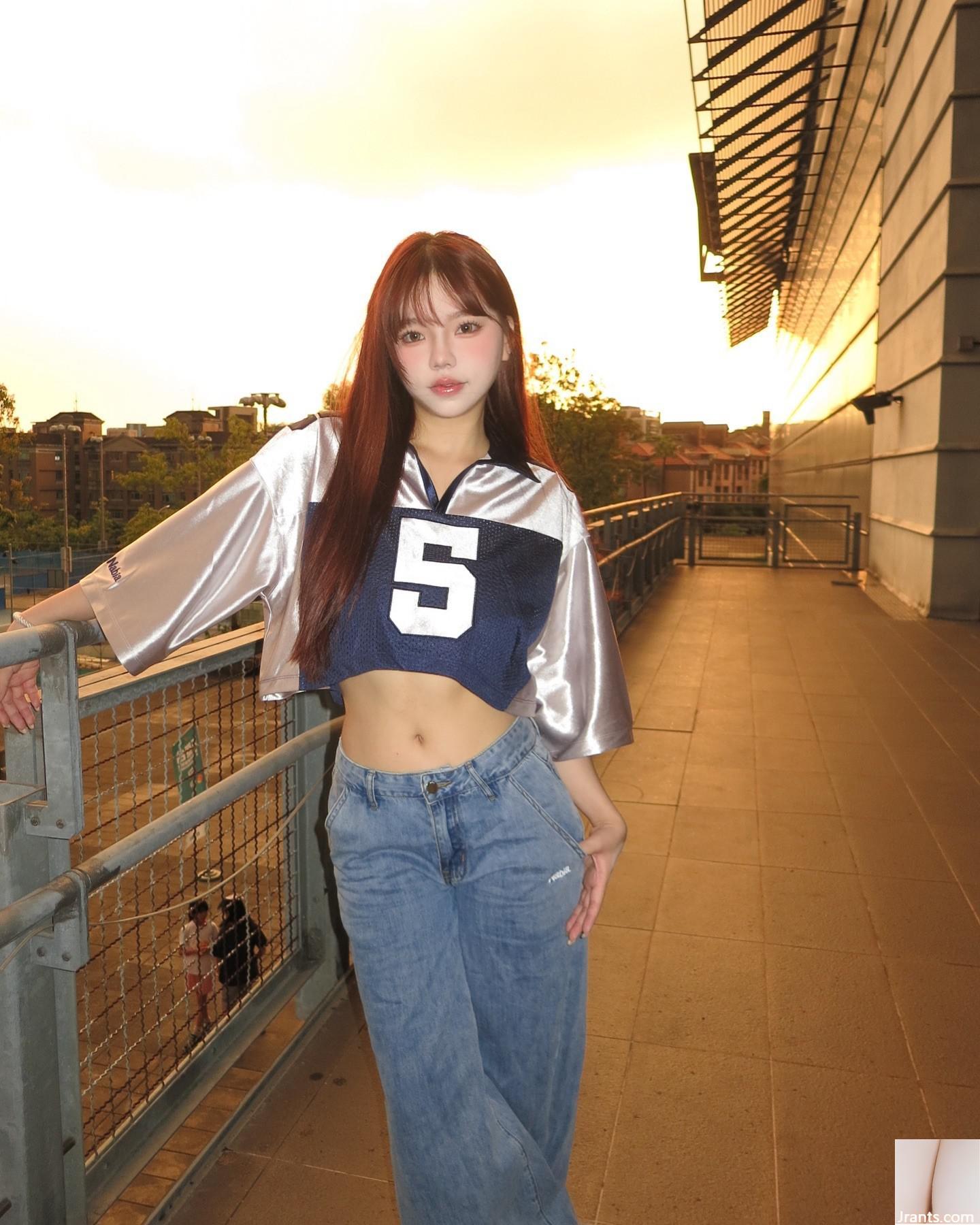 “Ann ting” có thân hình đẹp nhất và nụ cười đặc trưng của cô ấy ngọt ngào đến mức khiến người ta phải viết (19P) - Ảnh 8