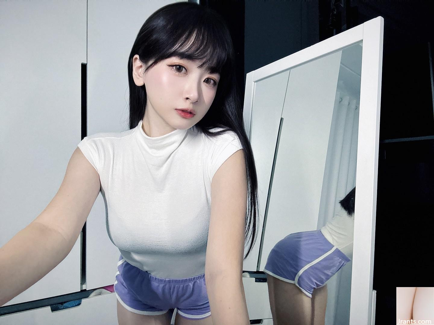 Vòng eo của người đẹp “Weiwei” khoe trọn vóc dáng đầy đặn và nóng bỏng (23P) - Ảnh 11