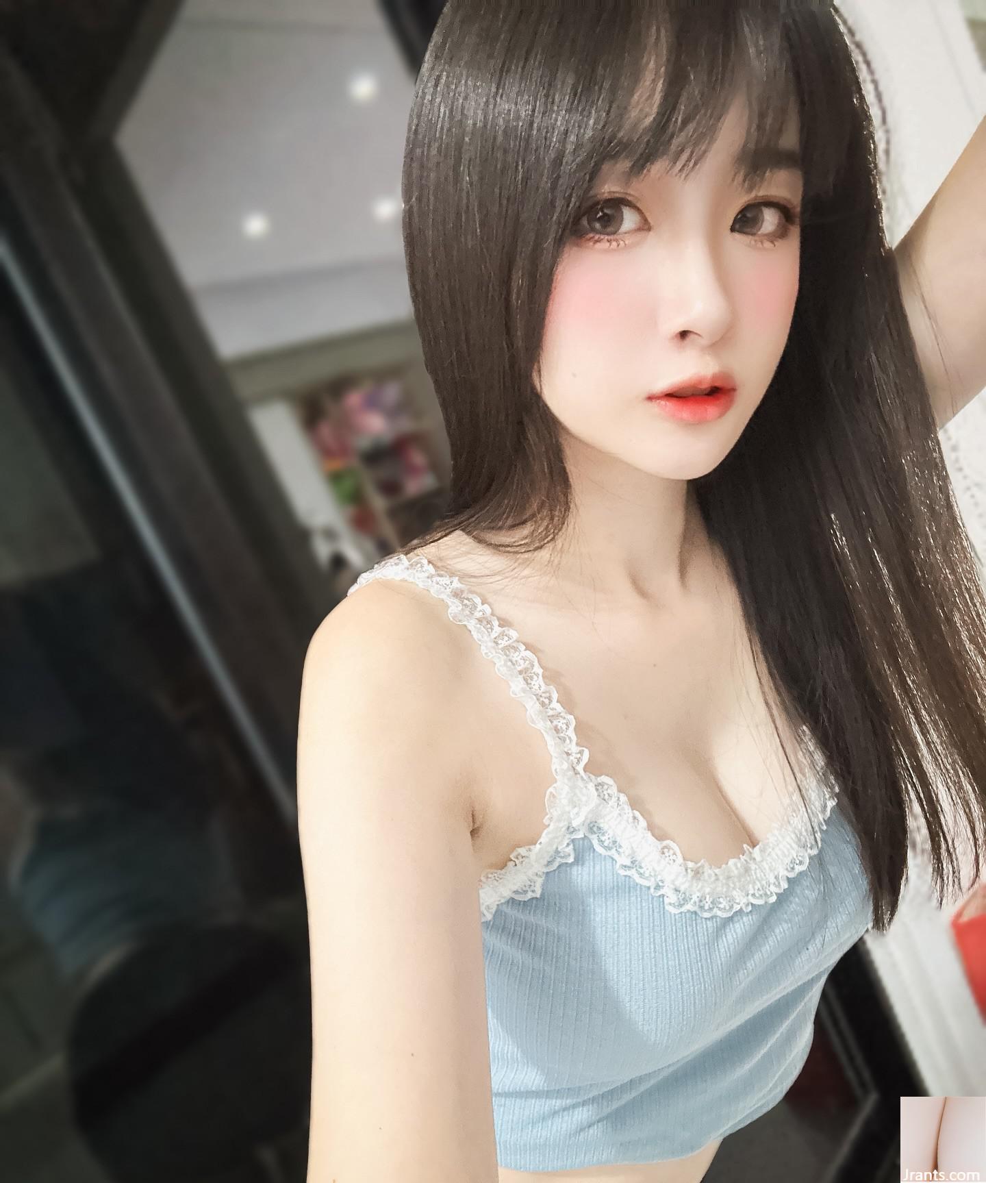 Vòng eo của người đẹp “Weiwei” khoe trọn vóc dáng đầy đặn và nóng bỏng (23P) - Ảnh 15