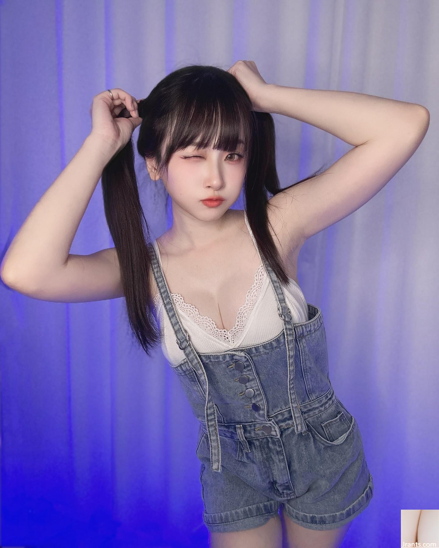 Vòng eo của người đẹp “Weiwei” khoe trọn vóc dáng đầy đặn và nóng bỏng (23P) - Ảnh 21