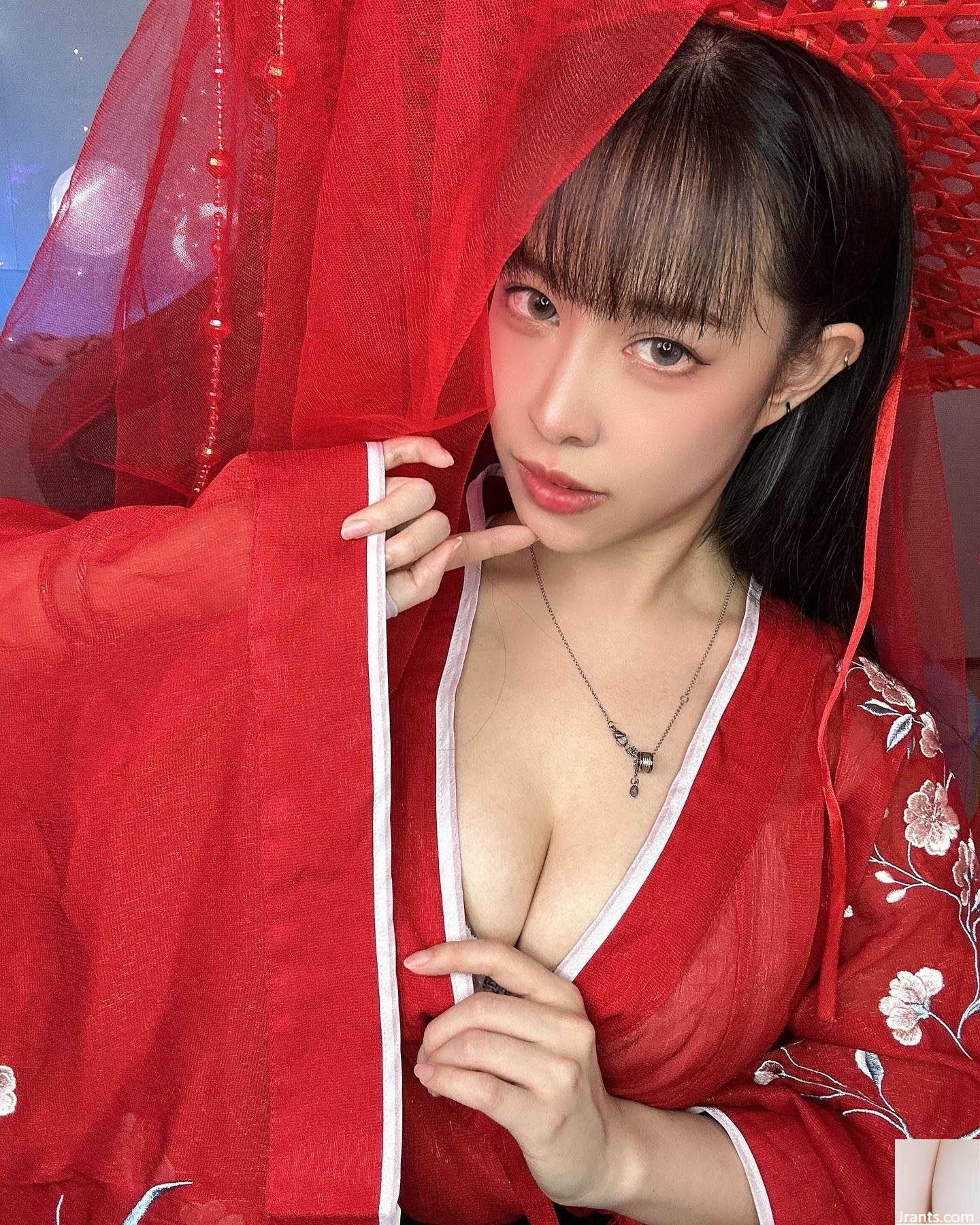 Khuôn mặt thanh tú “Dada cắn thạch” và đôi chân quyến rũ siêu bắt mắt và gợi cảm (19P) - Ảnh 10