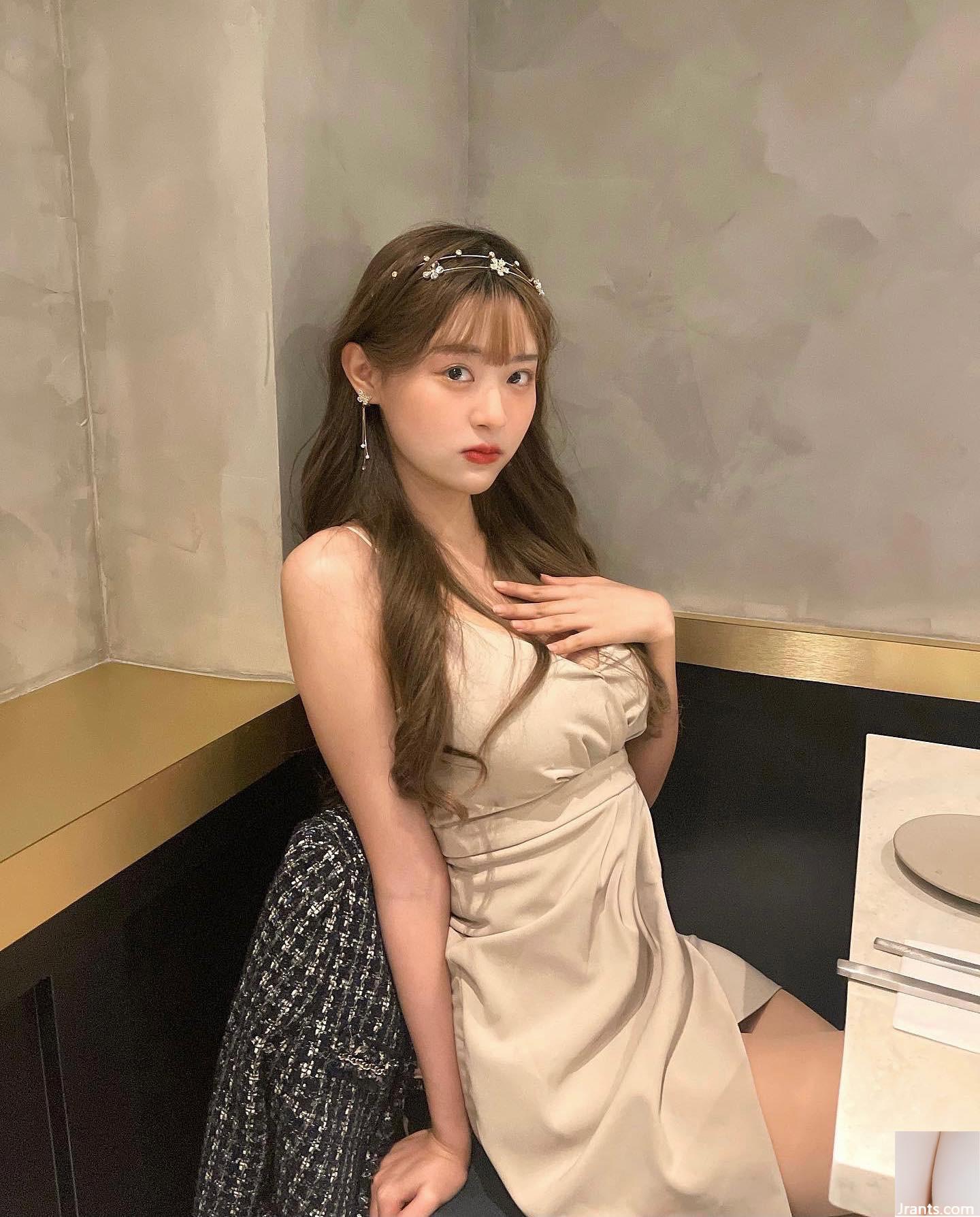 “Yu Jiayi Angelene” xinh đẹp của Đường Bạch bắt mắt (14P) - Ảnh 11