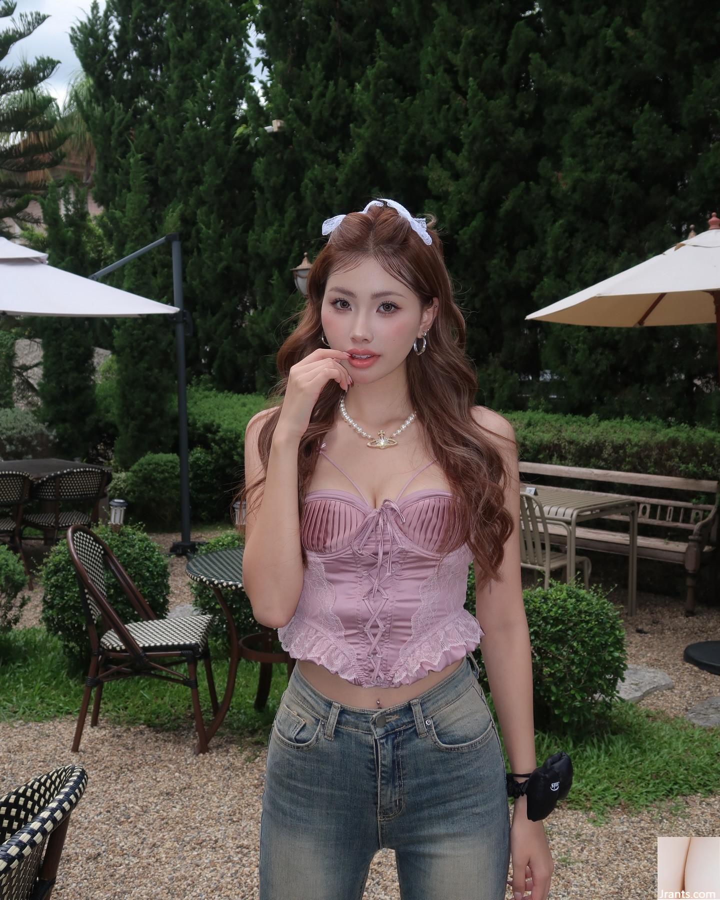 (yolanda8531 “Hình dáng trắng nõn dịu dàng, chữ viết hấp dẫn quá (23P) - Ảnh 20