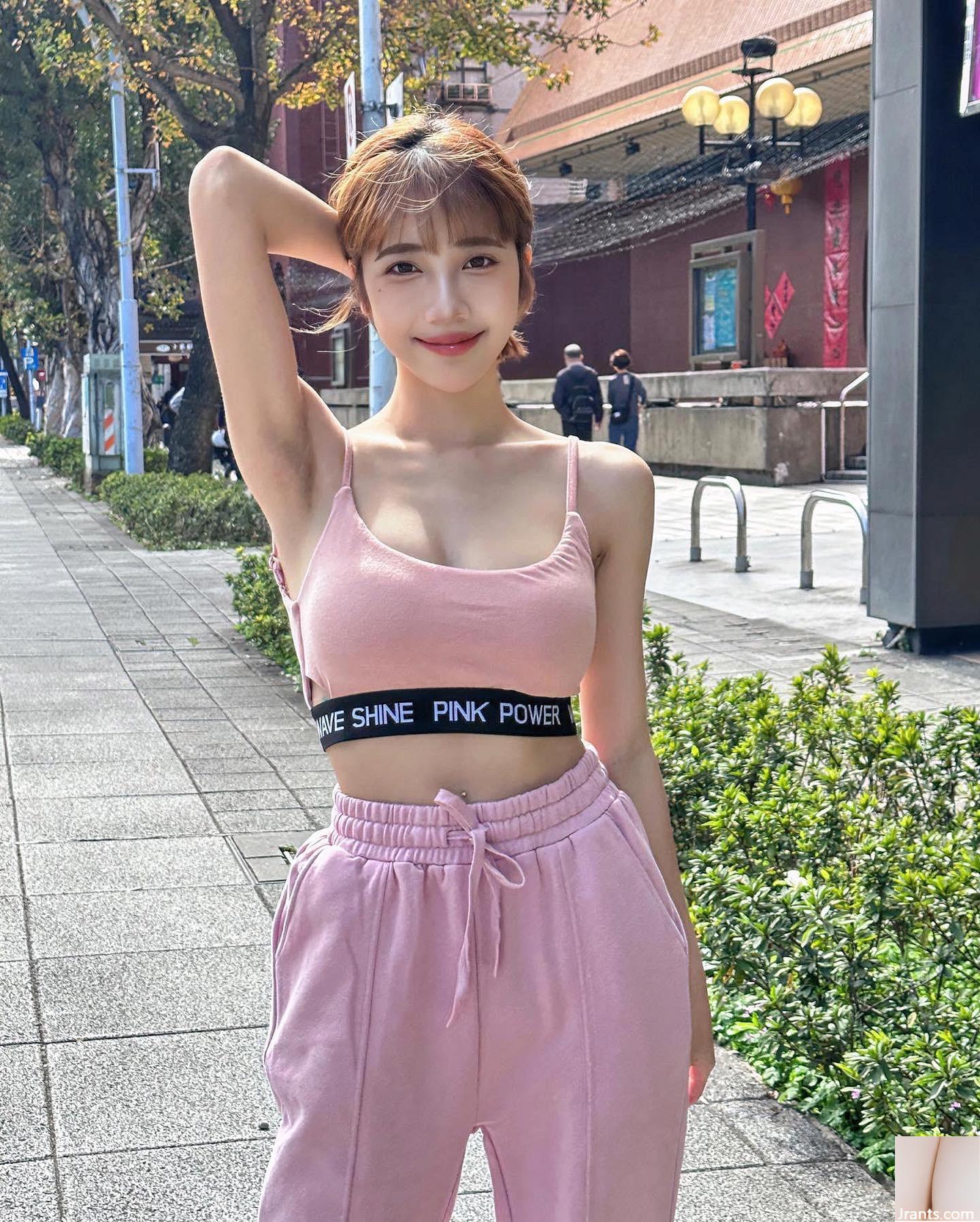 Người đẹp bên cạnh “Peng Peng Rourou” có thân hình tuyệt đẹp – dòng chảy thực sự rất hôi (20P) - Ảnh 2