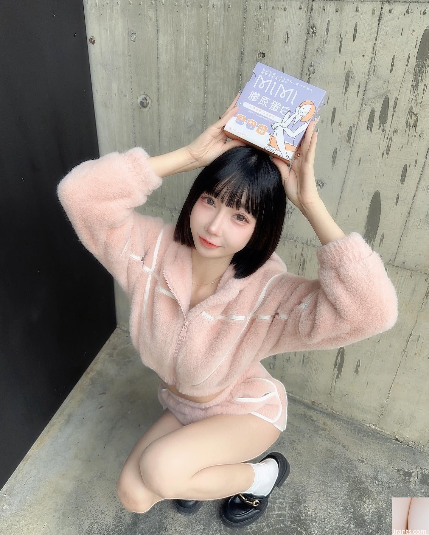 Gương mặt trắng trẻo, trong trẻo của mỹ nhân có thân hình bất chấp thiên đường “Zona Lin” hấp dẫn đến mức ai cũng phải choáng váng (21P - Ảnh 14