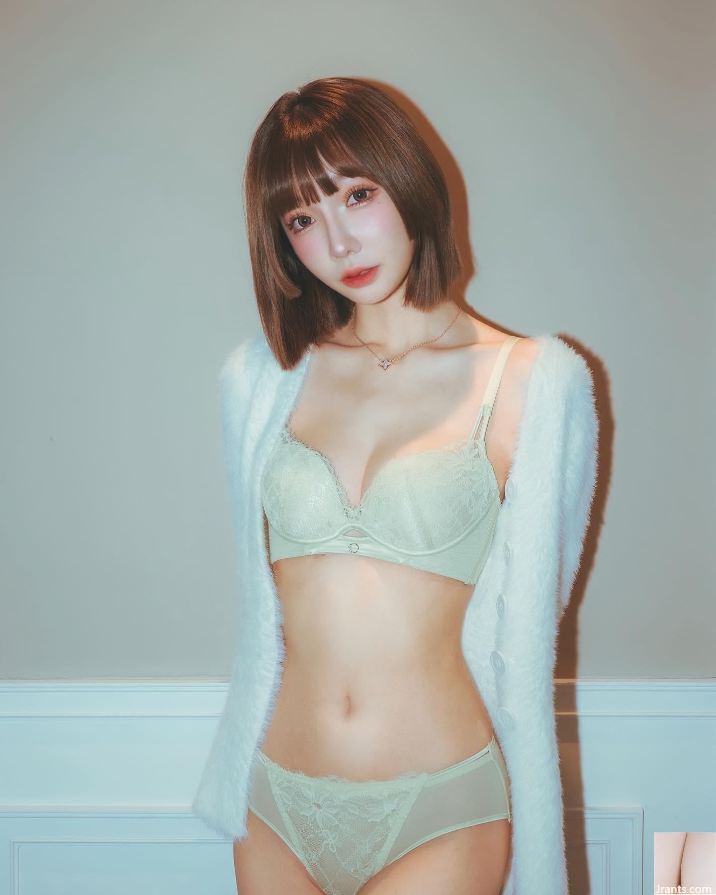 Gương mặt trắng trẻo, trong trẻo của mỹ nhân có thân hình bất chấp thiên đường “Zona Lin” hấp dẫn đến mức ai cũng phải choáng váng (21P - Ảnh 19