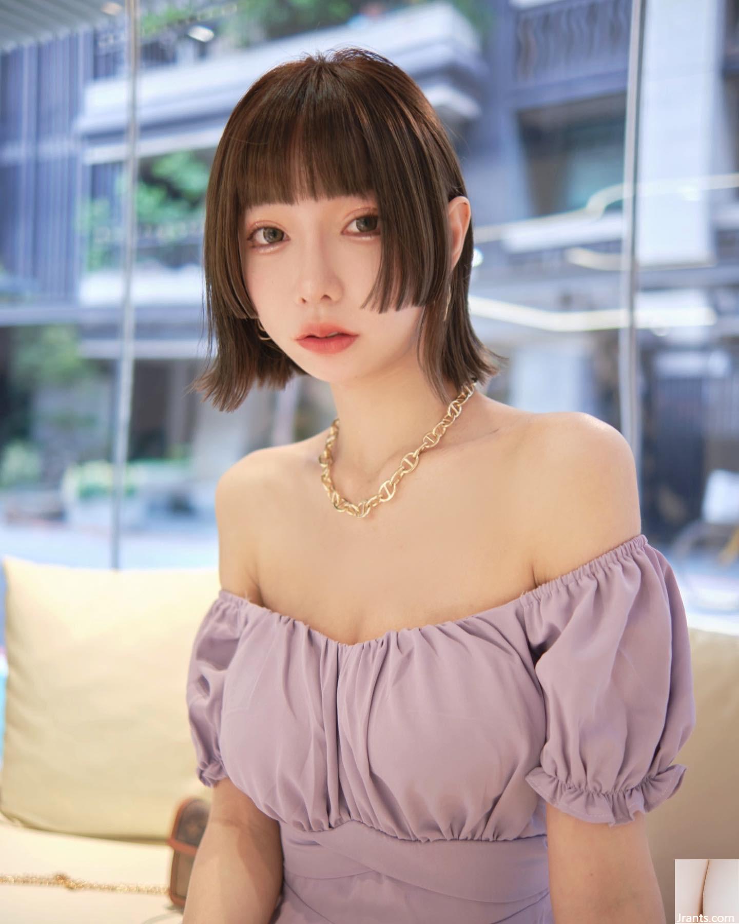 Gương mặt trắng trẻo, trong trẻo của mỹ nhân có thân hình bất chấp thiên đường “Zona Lin” hấp dẫn đến mức ai cũng phải choáng váng (21P - Ảnh 20