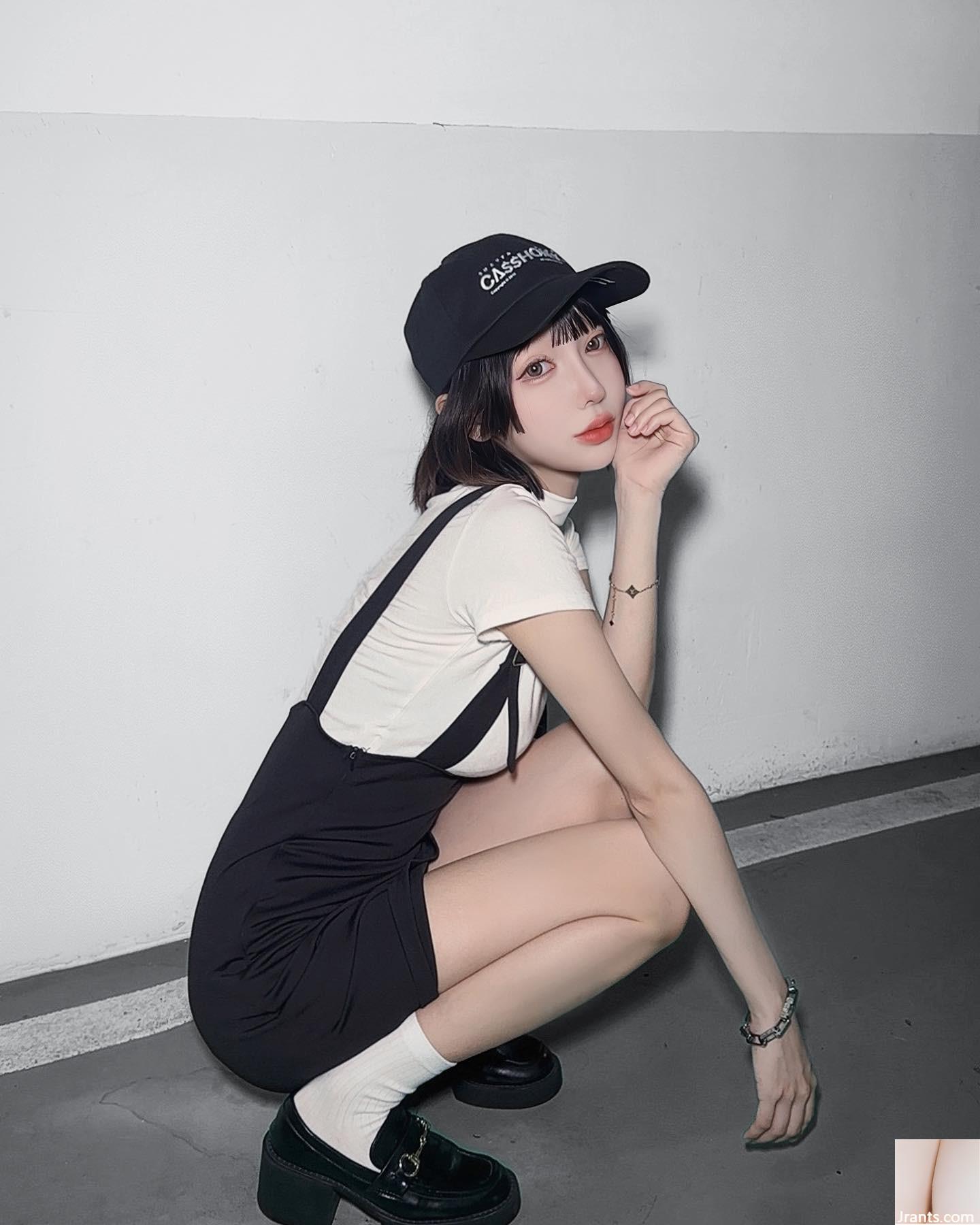 Gương mặt trắng trẻo, trong trẻo của mỹ nhân có thân hình bất chấp thiên đường “Zona Lin” hấp dẫn đến mức ai cũng phải choáng váng (21P - Ảnh 8