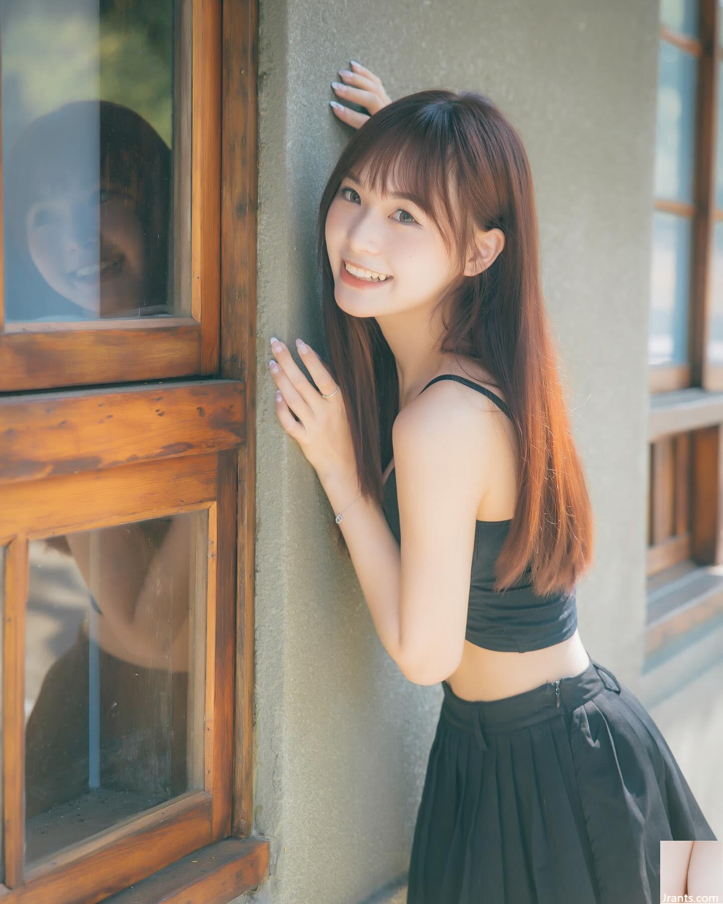 Cô nàng tiểu quỷ gợi cảm “Chen Toffant” có khí chất xinh đẹp khiến người ta muốn xấu (18P) - Ảnh 10