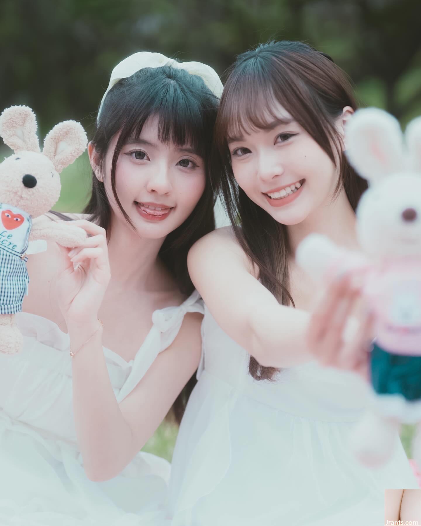 Cô nàng tiểu quỷ gợi cảm “Chen Toffant” có khí chất xinh đẹp khiến người ta muốn xấu (18P) - Ảnh 11