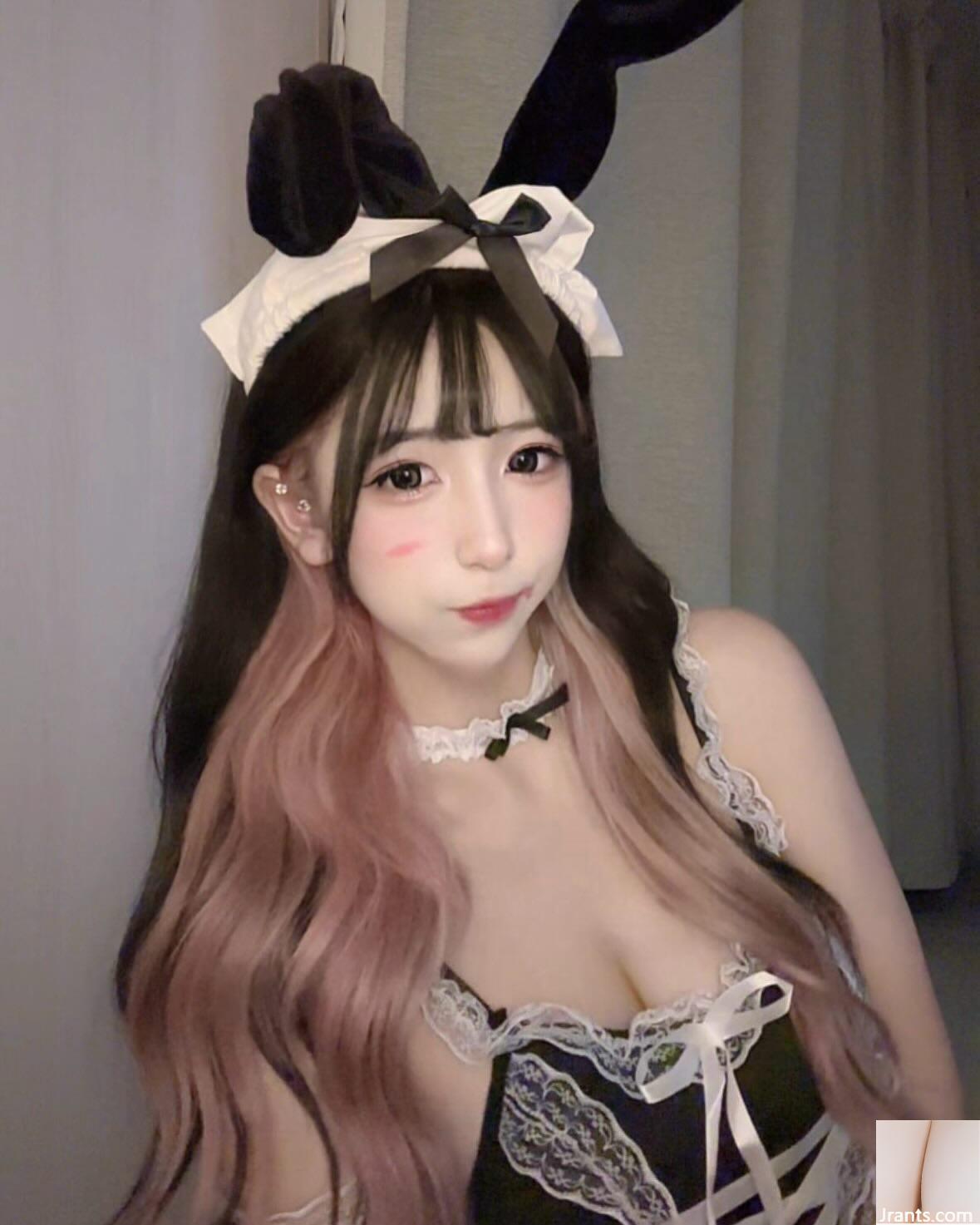 “Baicai” là một cô gái ngọt ngào với đầy tình yêu thương. Góc nhìn của cô ấy rất hút hồn và nụ cười đặc trưng của cô ấy thật ngọt ngào (14P) - Ảnh 5