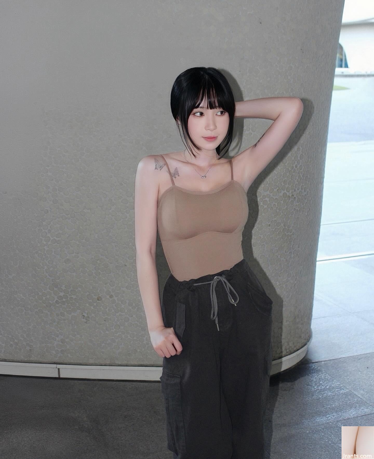 Nụ cười ngọt ngào “Peng Peng” với vòng cung hoàn hảo làm say đắm trái tim bạn (13P) - Ảnh 13