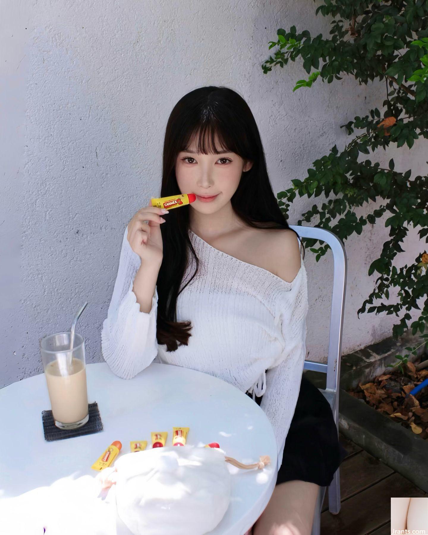 Nụ cười ngọt ngào “Peng Peng” với vòng cung hoàn hảo làm say đắm trái tim bạn (13P) - Ảnh 4