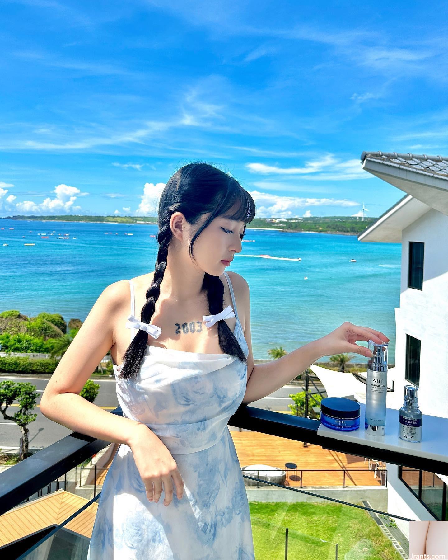 Nụ cười đặc trưng của làn da dịu dàng “Song VV” thật ngọt ngào và đầy cám dỗ (22P) - Ảnh 15