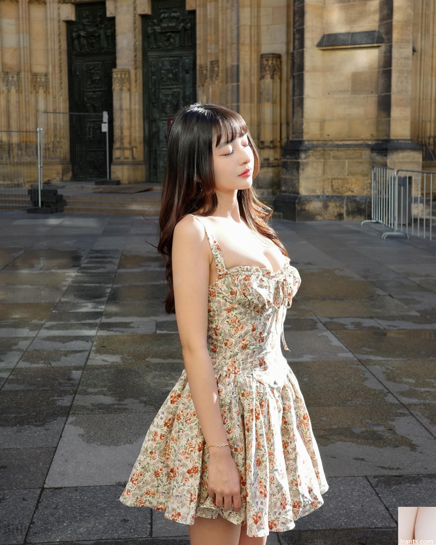 Nụ cười đặc trưng của làn da dịu dàng “Song VV” thật ngọt ngào và đầy cám dỗ (22P) - Ảnh 18