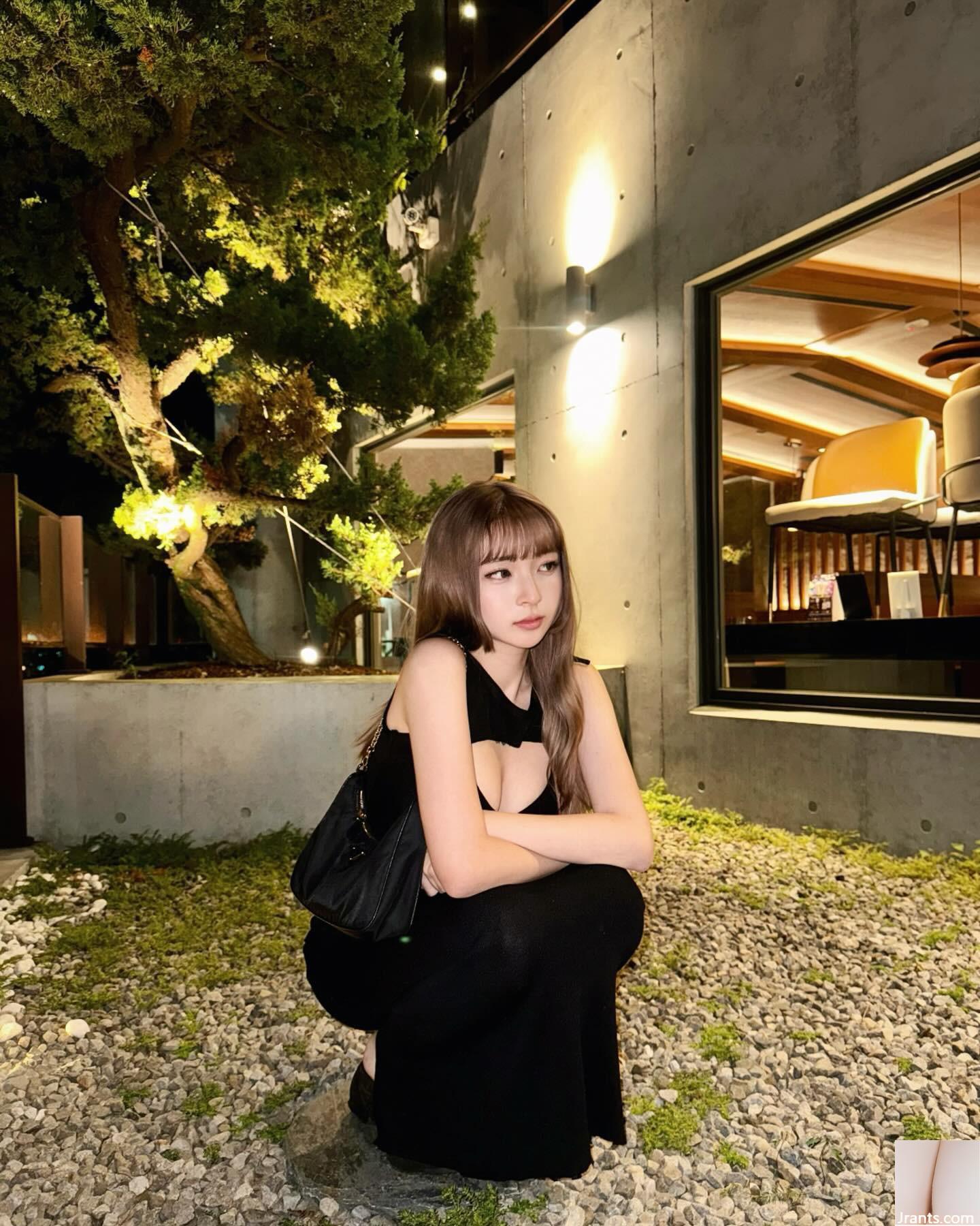 Nụ cười đặc trưng của làn da dịu dàng “Song VV” thật ngọt ngào và đầy cám dỗ (22P) - Ảnh 21