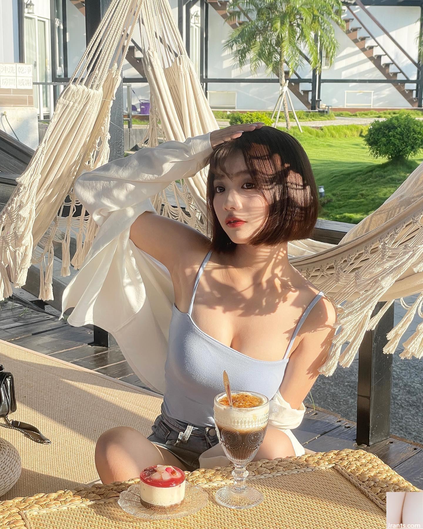 Gương mặt thanh tú “Xiao Ruo” với dáng người đỉnh cao là tâm điểm chú ý của mọi người (16P) - Ảnh 12