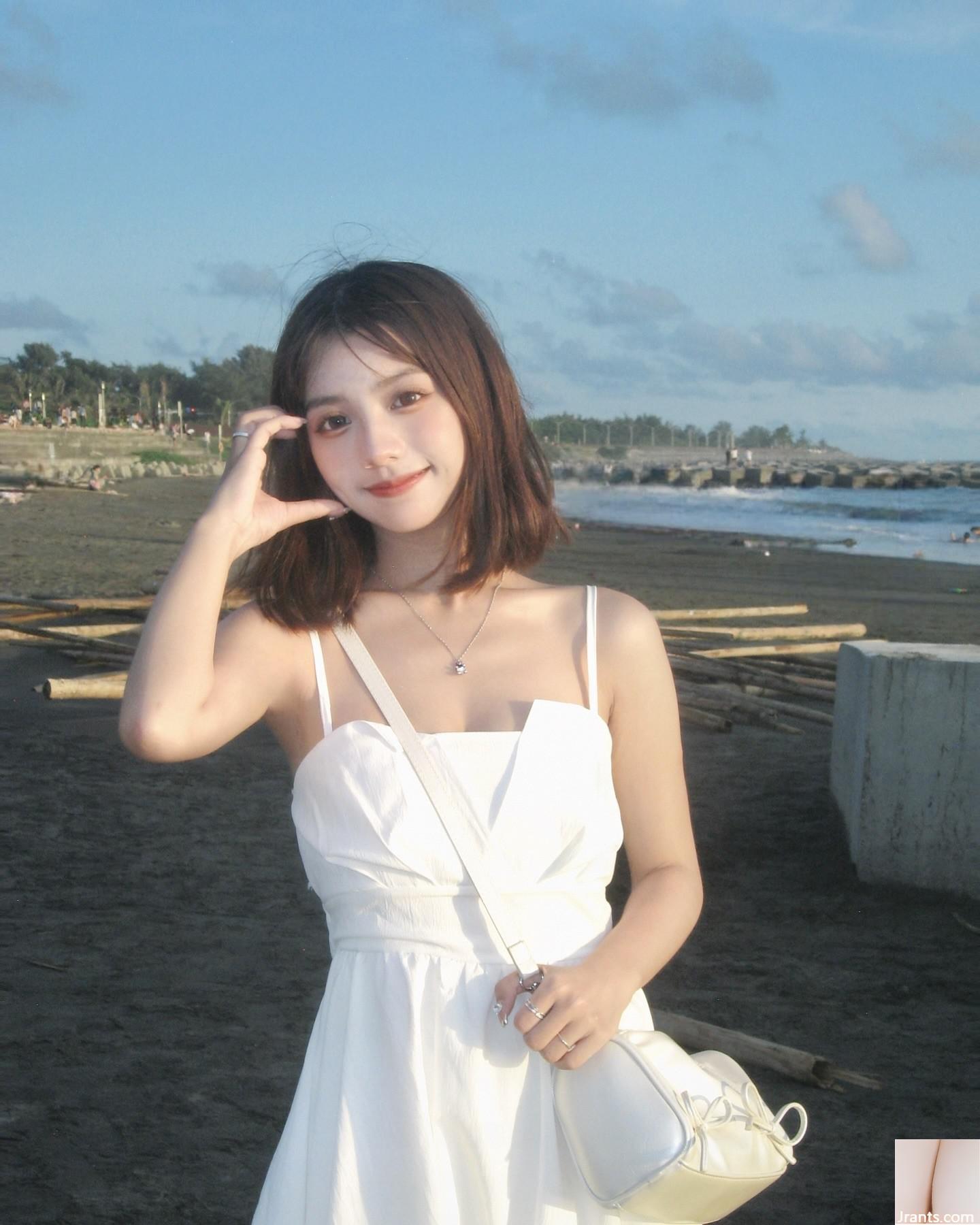 Gương mặt thanh tú “Xiao Ruo” với dáng người đỉnh cao là tâm điểm chú ý của mọi người (16P) - Ảnh 8