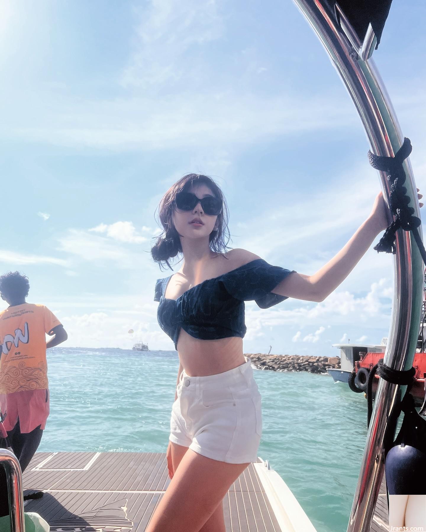 Đường cong quyến rũ của “Xu Yue” với khuôn mặt thất thường thực sự quá xấu (15P) - Ảnh 13