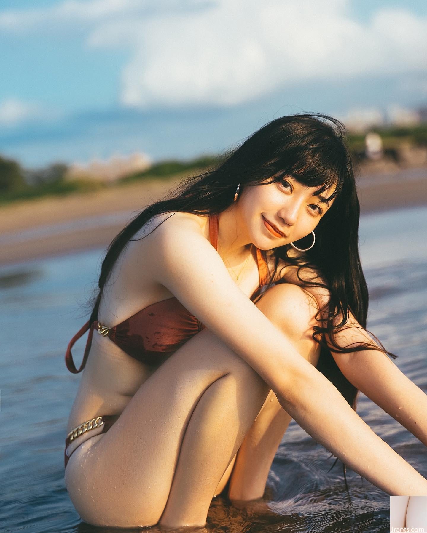 Khuôn mặt trẻ thơ thanh tú “Dudu Yeyu” có dáng người bất khả chiến bại, sức hút vô tận và tràn đầy sức sống (23P) - Ảnh 11