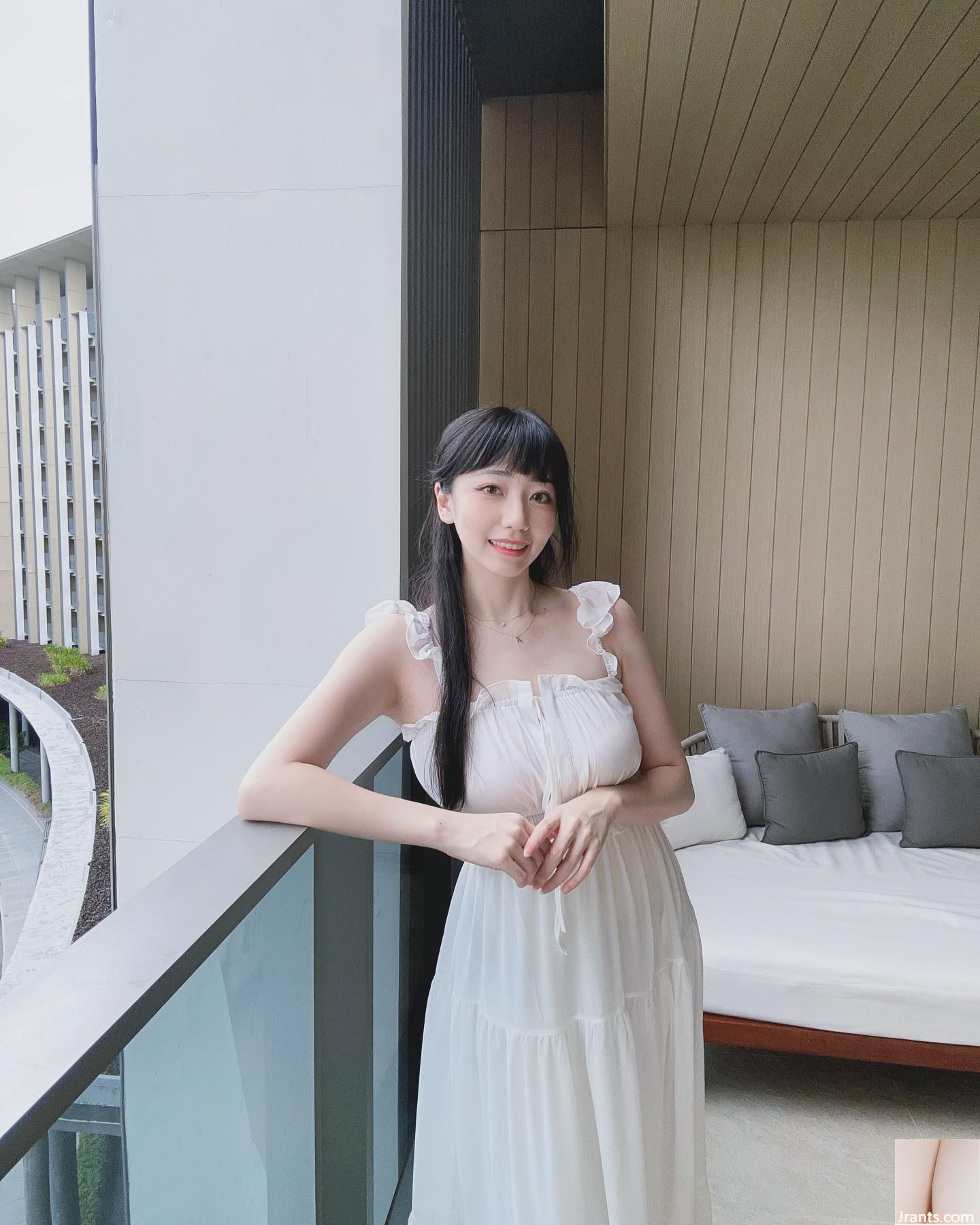 Khuôn mặt trẻ thơ thanh tú “Dudu Yeyu” có dáng người bất khả chiến bại, sức hút vô tận và tràn đầy sức sống (23P) - Ảnh 16