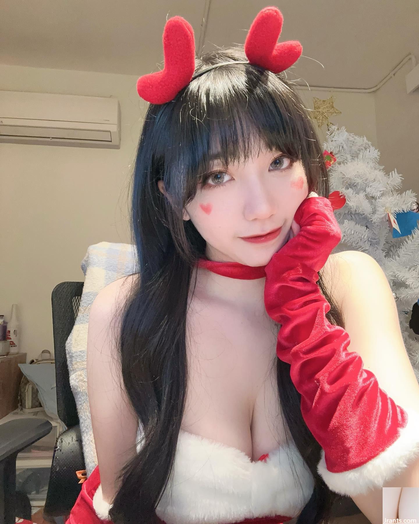 Khuôn mặt trẻ thơ thanh tú “Dudu Yeyu” có dáng người bất khả chiến bại, sức hút vô tận và tràn đầy sức sống (23P) - Ảnh 2