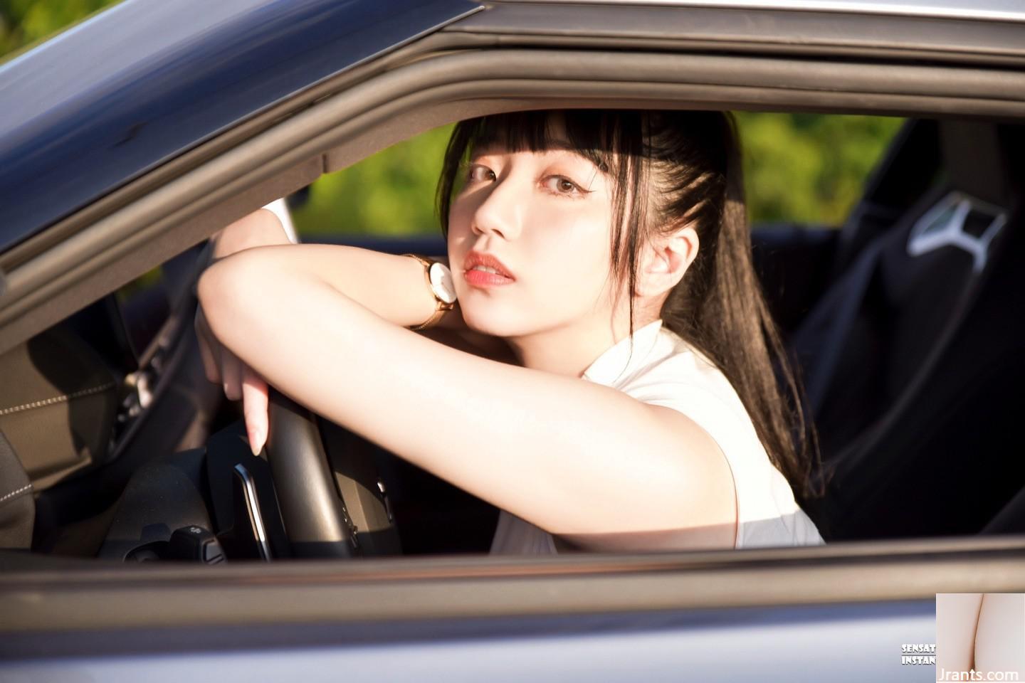 Khuôn mặt trẻ thơ thanh tú “Dudu Yeyu” có dáng người bất khả chiến bại, sức hút vô tận và tràn đầy sức sống (23P) - Ảnh 23