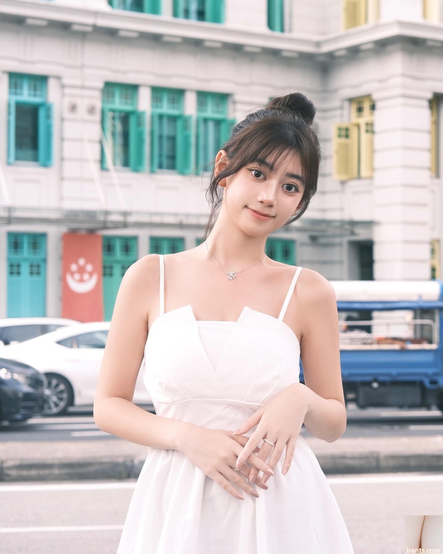 Bộ ảnh gợi cảm của “Yihan” với vòng 1 đầy đặn và dáng người ma quái sẽ chinh phục bạn (14P) 4 - Ảnh 14