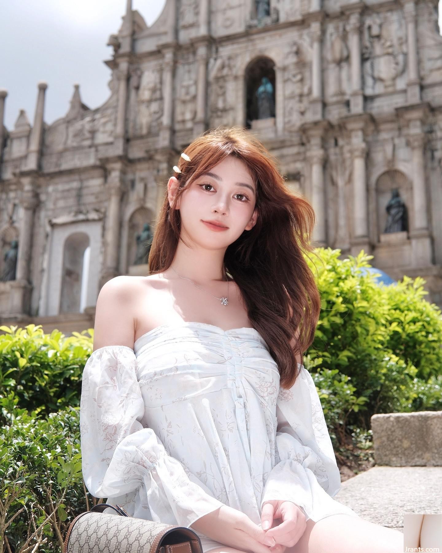 Bộ ảnh gợi cảm của “Yihan” với vòng 1 đầy đặn và dáng người ma quái sẽ chinh phục bạn (14P) 4 - Ảnh 8