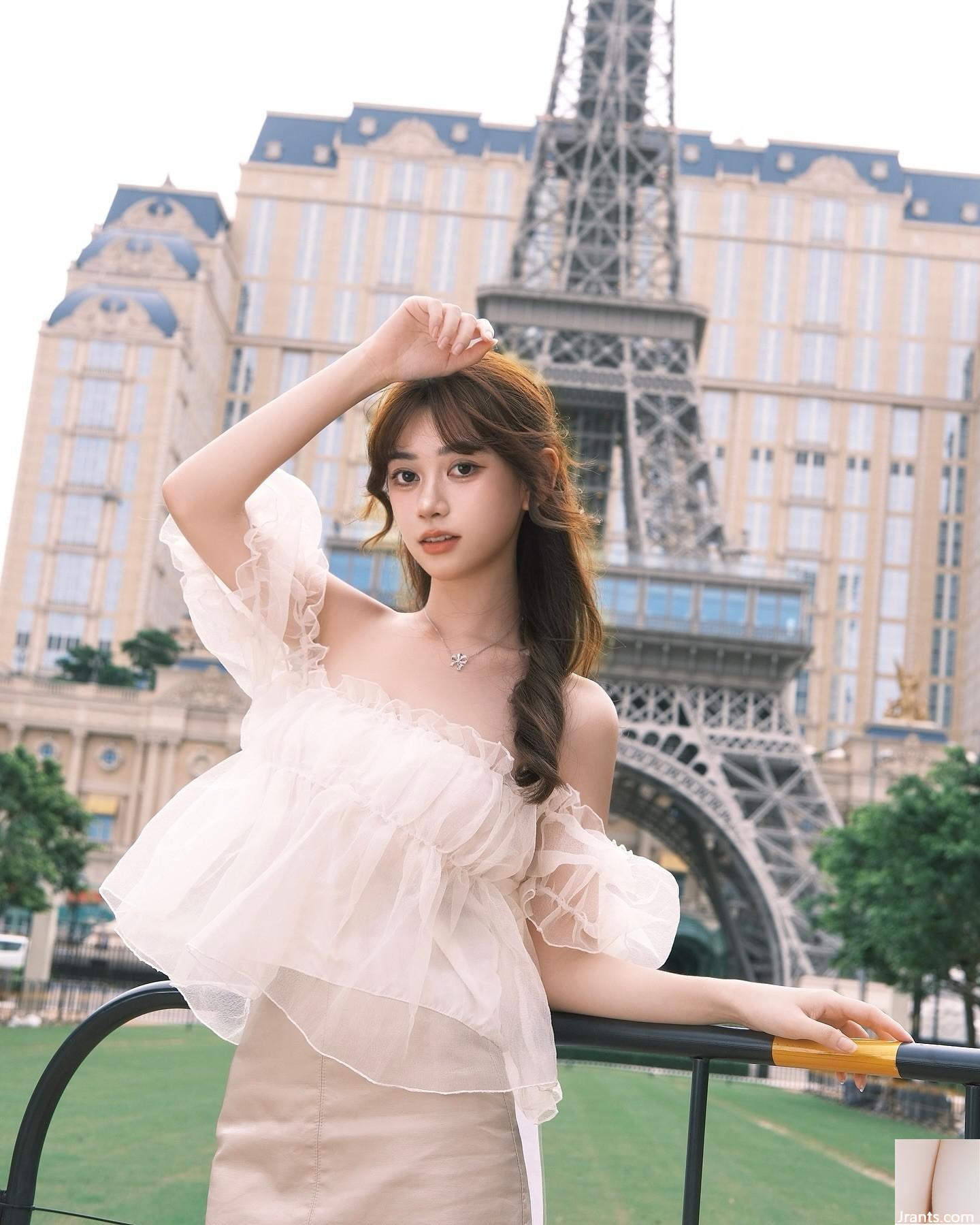 Bộ ảnh gợi cảm của “Yihan” với vòng 1 đầy đặn và dáng người ma quái sẽ chinh phục bạn (14P) 4 - Ảnh 9