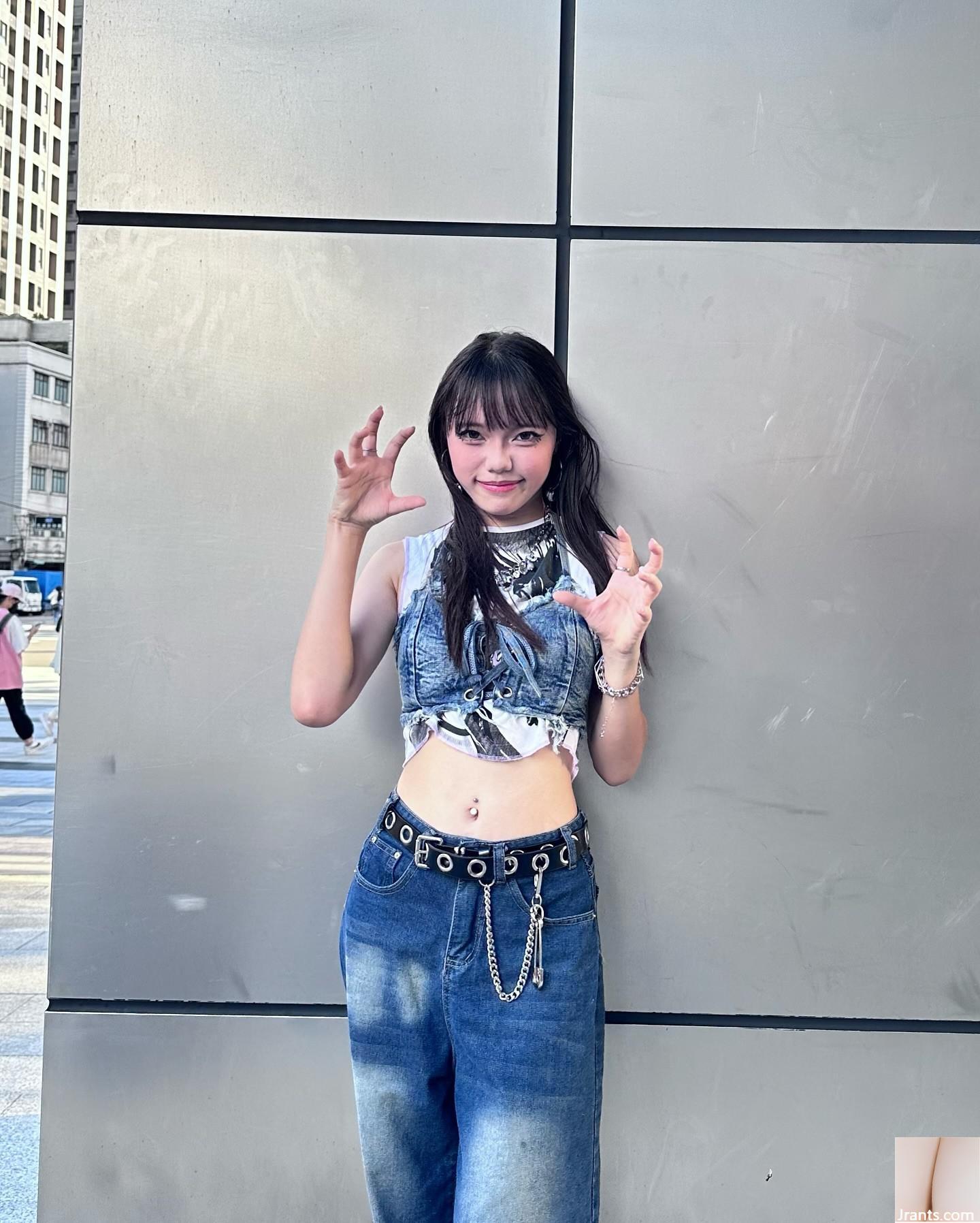 Khuôn mặt nặng nề của Nhật Bản “rain..87” ngực thấp và ngực lớn thực sự hoàn hảo (14P) - Ảnh 16