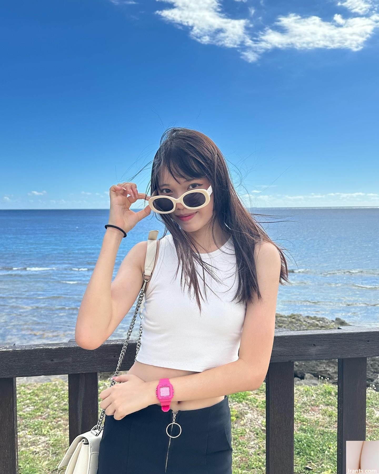 Khuôn mặt nặng nề của Nhật Bản “rain..87” ngực thấp và ngực lớn thực sự hoàn hảo (14P) - Ảnh 18