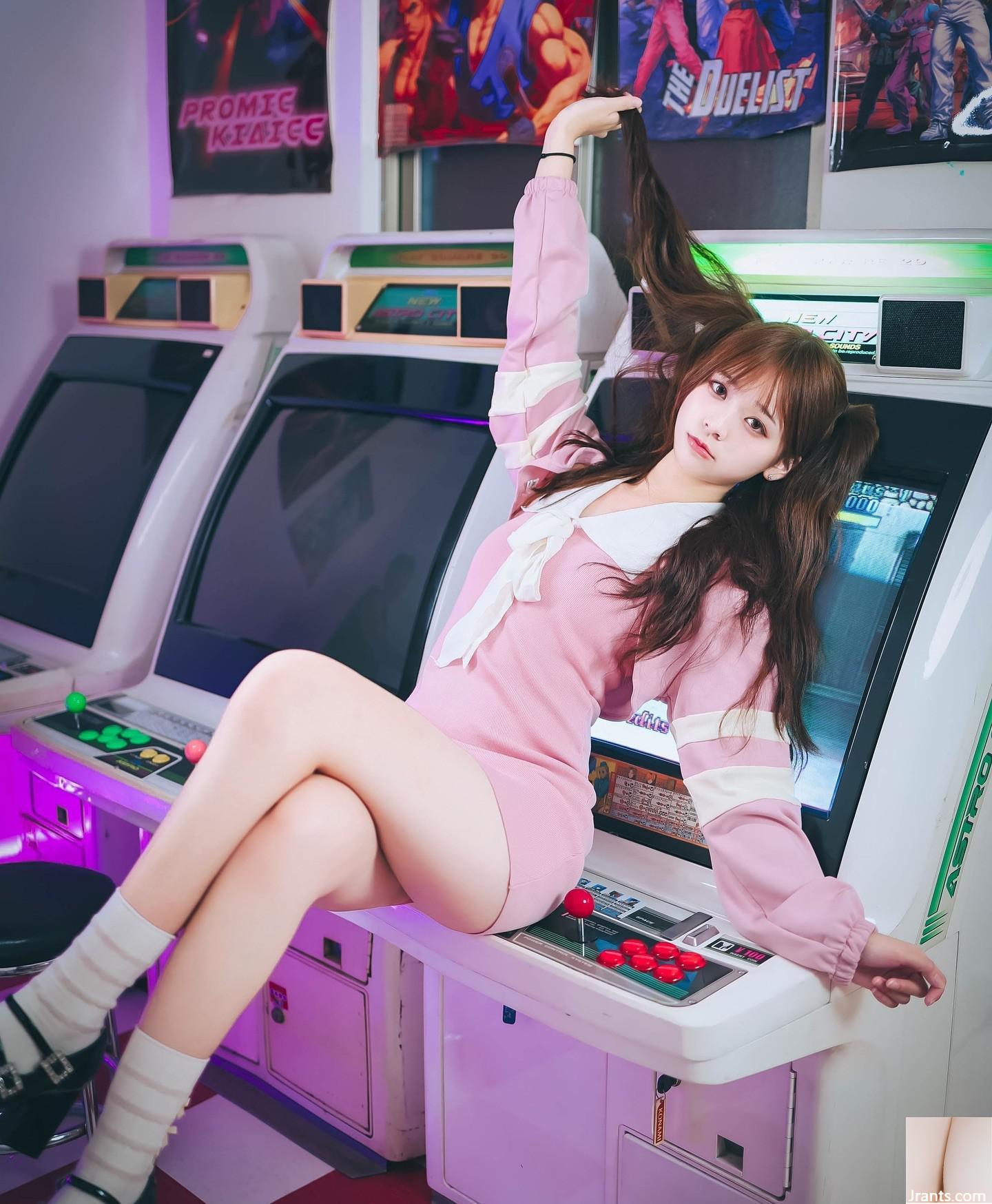 Khuôn mặt nặng nề của Nhật Bản “rain..87” ngực thấp và ngực lớn thực sự hoàn hảo (14P) - Ảnh 2