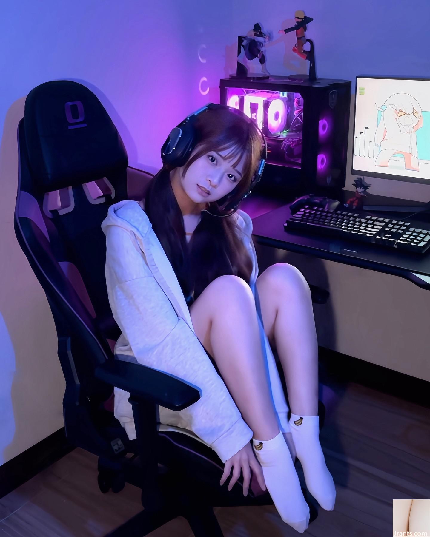 Khuôn mặt nặng nề của Nhật Bản “rain..87” ngực thấp và ngực lớn thực sự hoàn hảo (14P) - Ảnh 4